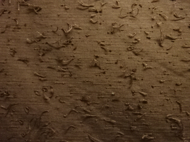  ひげ紬男物羽織